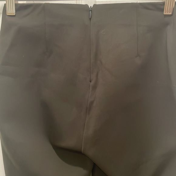 Rag & Bone Simone Ponte crop pants - size 00 - Picture 5 of 5
